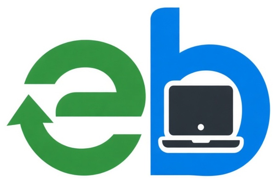 eB logo